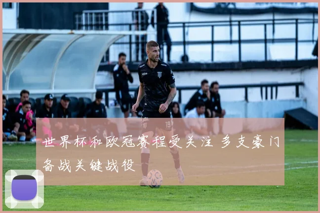 世界杯和欧冠赛程受关注 多支豪门备战关键战役